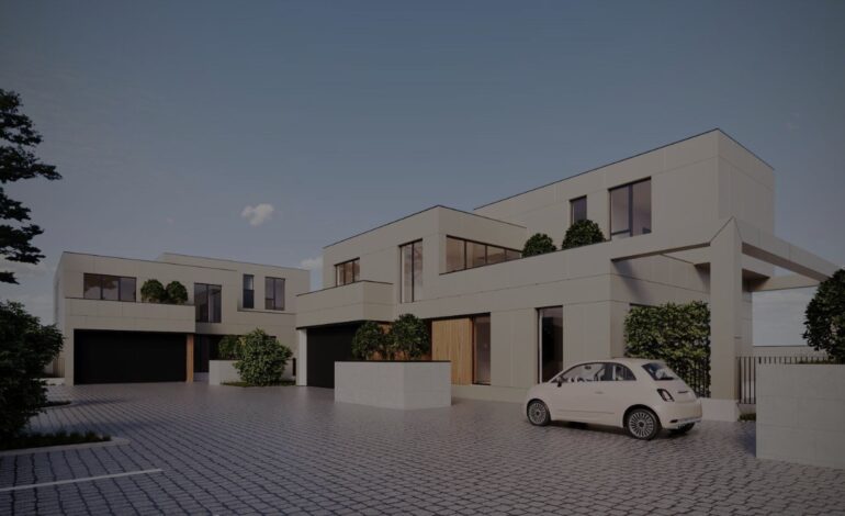 Arhitectură contemporană, confort real